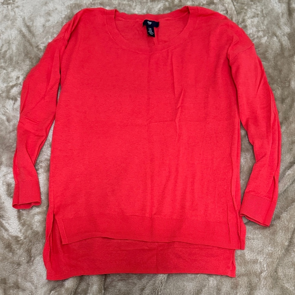 Women's pink Sweater